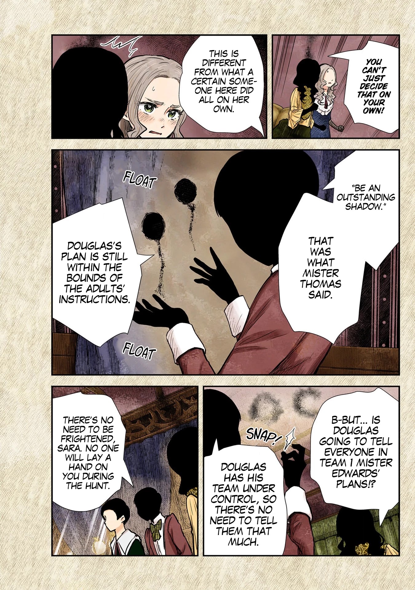 Shadows House, Chapter 128 image 06